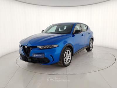 Alfa Romeo Tonale 1.5 130cv Hybrid TCT7 Sprint Blu/Azzurro usata Massa