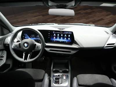 BMW Serie 1 118d 118d MSport aut. Nero usata Venezia