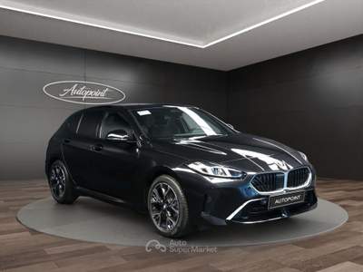 BMW Serie 1 118d 118d MSport aut. Nero usata Venezia