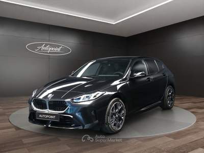 BMW Serie 1 118d 118d MSport aut. Nero usata Venezia