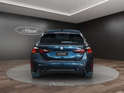 BMW Serie 1 118d 118d MSport aut. Nero usata Venezia