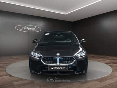 BMW Serie 1 118d 118d MSport aut. Nero usata Venezia