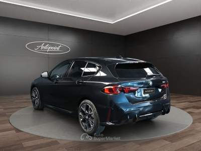 BMW Serie 1 118d 118d MSport aut. Nero usata Venezia