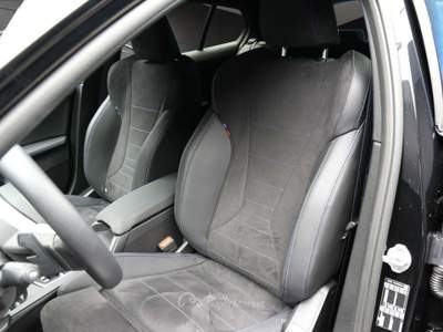 BMW Serie 1 118d 118d MSport aut. Nero usata Venezia