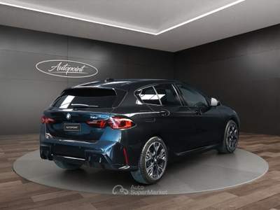 BMW Serie 1 118d 118d MSport aut. Nero usata Venezia