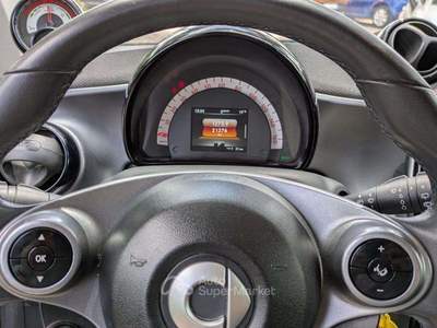 Smart ForTwo EQ Passion * ZERO EMISSION * Bianco usata Roma