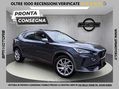 Cupra Formentor DSG 1.5 150cv - PROMO/IVA ESP. usata Roma