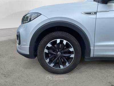 Volkswagen T-Cross 1.0 TSI Sport BMT Argento usata Lerici