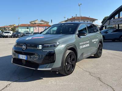 Citroen C5 Aircross C5 Aircross 1.2 hybrid Max 145cv auto usata Rimini