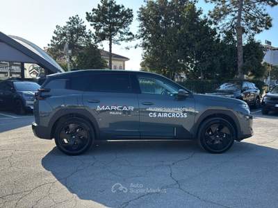 Citroen C5 Aircross C5 Aircross 1.2 hybrid Max 145cv auto usata Rimini