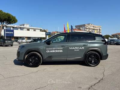 Citroen C5 Aircross C5 Aircross 1.2 hybrid Max 145cv auto usata Rimini