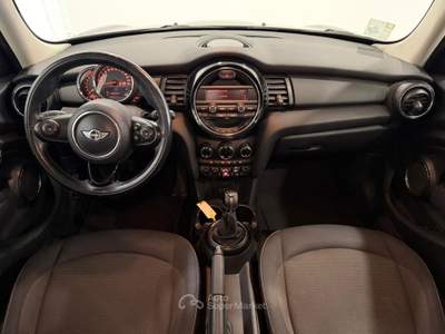 MINI One Mini 1.2 One 75cv 5p Nero usata Caresanablot