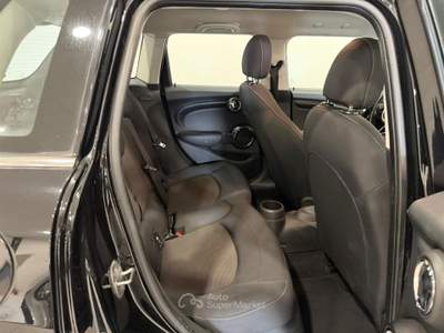 MINI One Mini 1.2 One 75cv 5p Nero usata Caresanablot