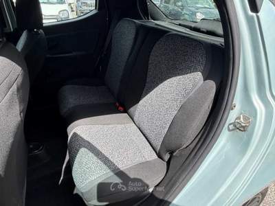 Lancia Ypsilon New 5 porte My23 1.0 Firefly 70 CvStart&Stop Hybrid Silver Blu/Azzurro usata Roma