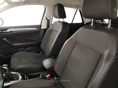 Volkswagen T-Roc 1.0 TSI Style Grigio usata Massa