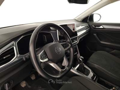 Volkswagen T-Roc 1.0 TSI Style Grigio usata Massa