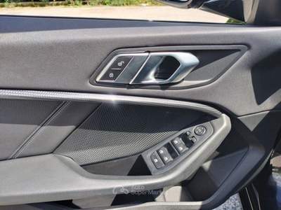 BMW Serie 1 118i 118i Nero usata Bagni di Lucca