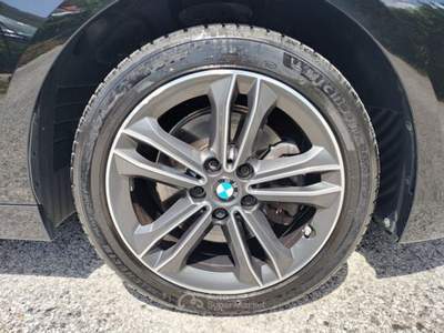 BMW Serie 1 118i 118i Nero usata Bagni di Lucca