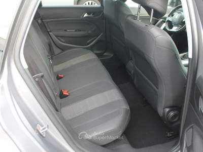 Peugeot 308 Allure Pack BlueHDi 130 S&S Argento usata Cuneo
