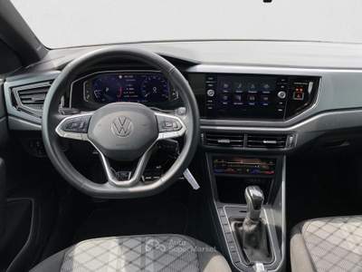 Volkswagen Taigo 1.0 TSI R-Line DSG Nero usata Lerici