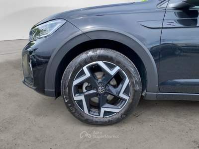 Volkswagen Taigo 1.0 TSI R-Line DSG Nero usata Lerici