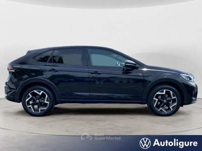 Volkswagen Taigo 1.0 TSI R-Line DSG Nero usata Lerici