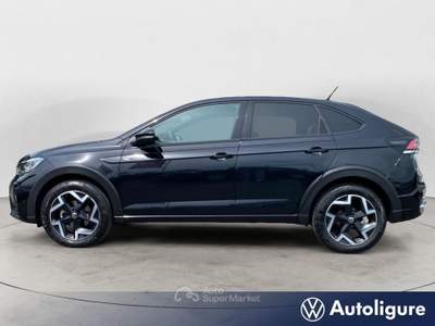 Volkswagen Taigo 1.0 TSI R-Line DSG Nero usata Lerici
