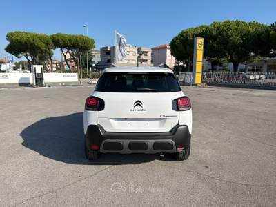 Citroen C3 Aircross C3 Aircross 1.2 puretech Plus s&s 110cv Bianco usata Rimini