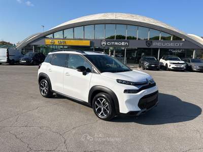 Citroen C3 Aircross C3 Aircross 1.2 puretech Plus s&s 110cv Bianco usata Rimini