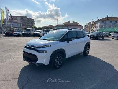 Citroen C3 Aircross C3 Aircross 1.2 puretech Plus s&s 110cv Bianco usata Rimini
