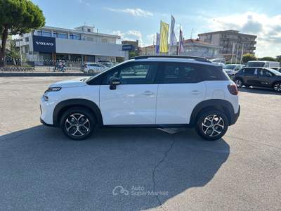 Citroen C3 Aircross C3 Aircross 1.2 puretech Plus s&s 110cv Bianco usata Rimini