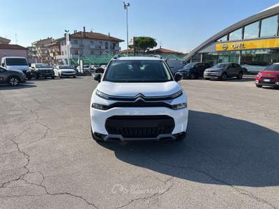 Citroen C3 Aircross C3 Aircross 1.2 puretech Plus s&s 110cv Bianco usata Rimini