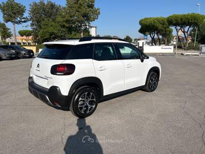 Citroen C3 Aircross C3 Aircross 1.2 puretech Plus s&s 110cv Bianco usata Rimini