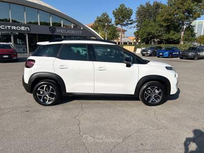 Citroen C3 Aircross C3 Aircross 1.2 puretech Plus s&s 110cv Bianco usata Rimini