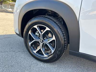 Citroen C3 Aircross C3 Aircross 1.2 puretech Plus s&s 110cv Bianco usata Rimini