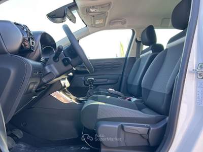 Citroen C3 Aircross C3 Aircross 1.2 puretech Plus s&s 110cv Bianco usata Rimini
