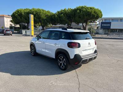 Citroen C3 Aircross C3 Aircross 1.2 puretech Plus s&s 110cv Bianco usata Rimini