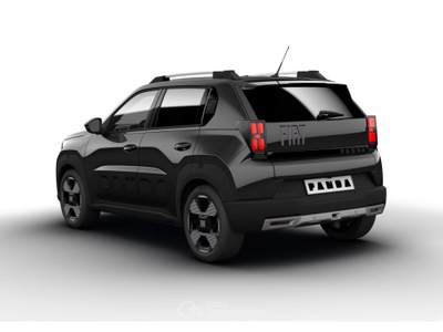 Fiat Grande Punto 1.2 Hybrid La Prima 110cv edct con Pack Winter Nero usata Varedo