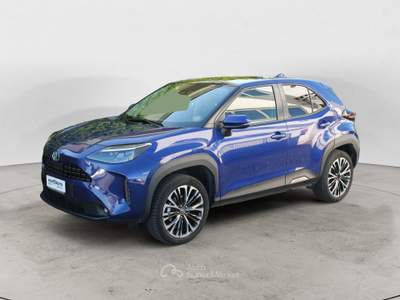 Toyota Yaris Cross 1.5H (116 CV) E-CVT Lounge AWD-i usata Cuneo