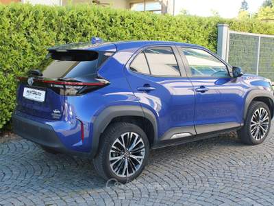 Toyota Yaris Cross 1.5H (116 CV) E-CVT Lounge AWD-i usata Cuneo