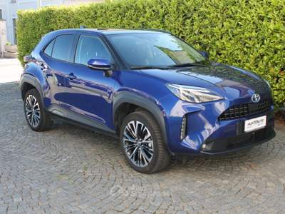 Toyota Yaris Cross 1.5H (116 CV) E-CVT Lounge AWD-i usata Cuneo