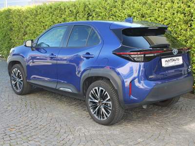 Toyota Yaris Cross 1.5H (116 CV) E-CVT Lounge AWD-i usata Cuneo