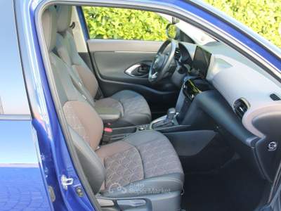 Toyota Yaris Cross 1.5H (116 CV) E-CVT Lounge AWD-i usata Cuneo