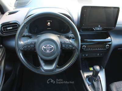 Toyota Yaris Cross 1.5H (116 CV) E-CVT Lounge AWD-i usata Cuneo