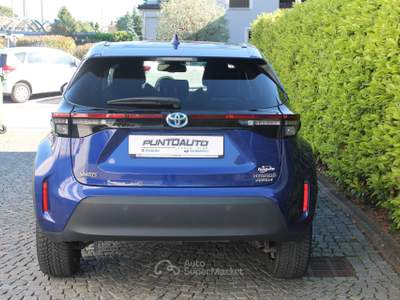 Toyota Yaris Cross 1.5H (116 CV) E-CVT Lounge AWD-i usata Cuneo