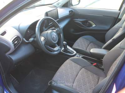 Toyota Yaris Cross 1.5H (116 CV) E-CVT Lounge AWD-i usata Cuneo