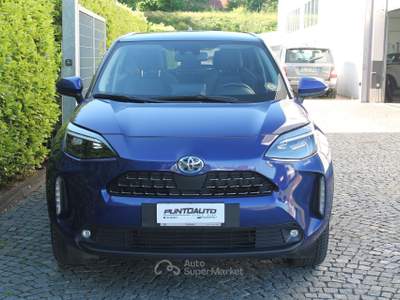Toyota Yaris Cross 1.5H (116 CV) E-CVT Lounge AWD-i usata Cuneo