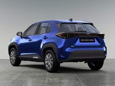 Toyota Yaris Cross Yaris Cross 1.5h Active fwd 115cv e-cvt Blu/Azzurro usata Varedo