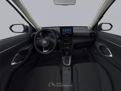 Toyota Yaris Cross Yaris Cross 1.5h Active fwd 115cv e-cvt Argento usata Varedo