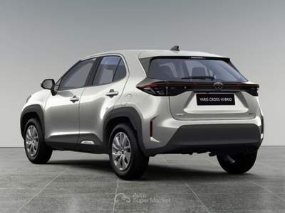 Toyota Yaris Cross Yaris Cross 1.5h Active fwd 115cv e-cvt Argento usata Varedo